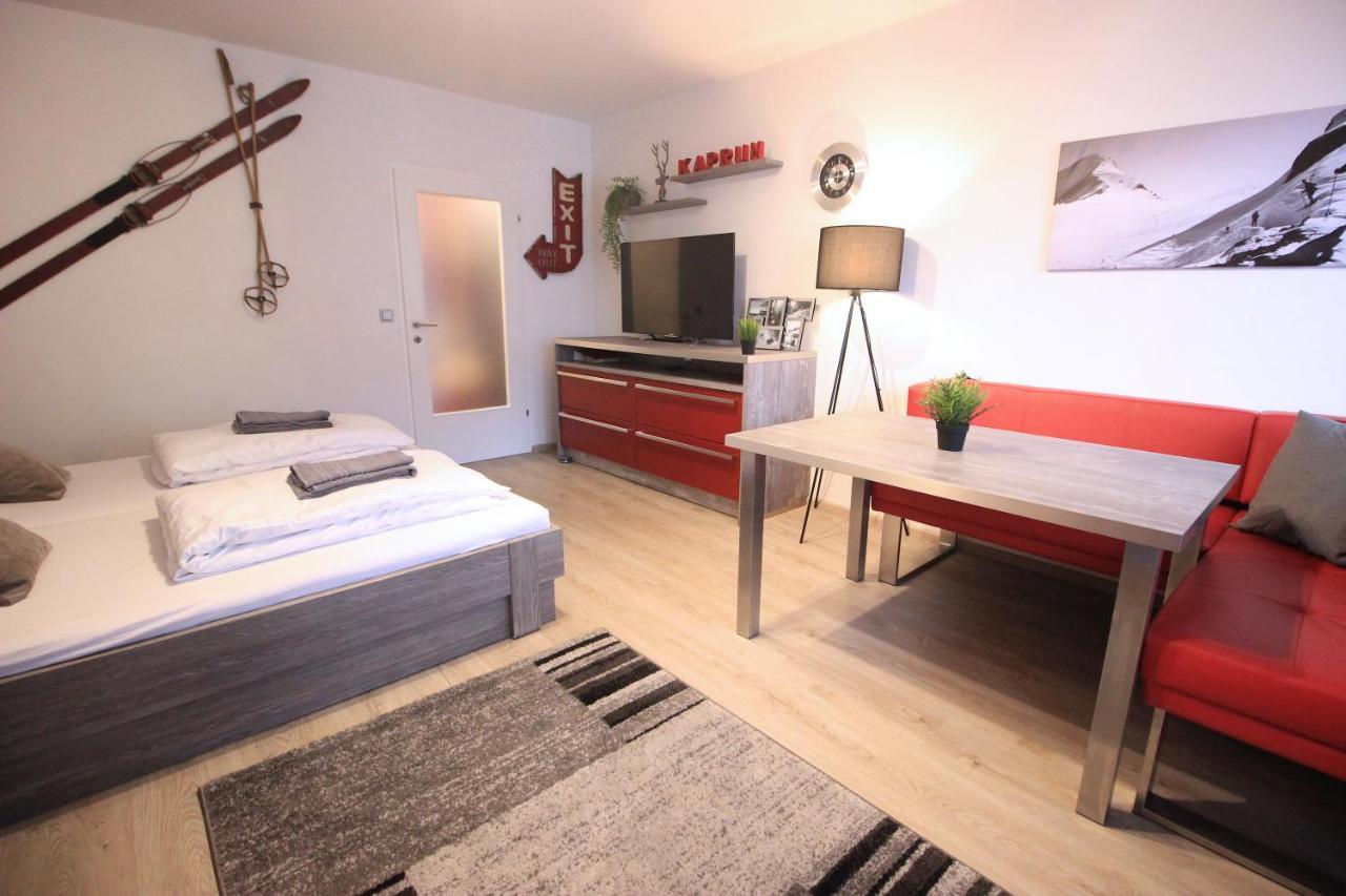 Retro Apartment Kaprun Zewnętrze zdjęcie