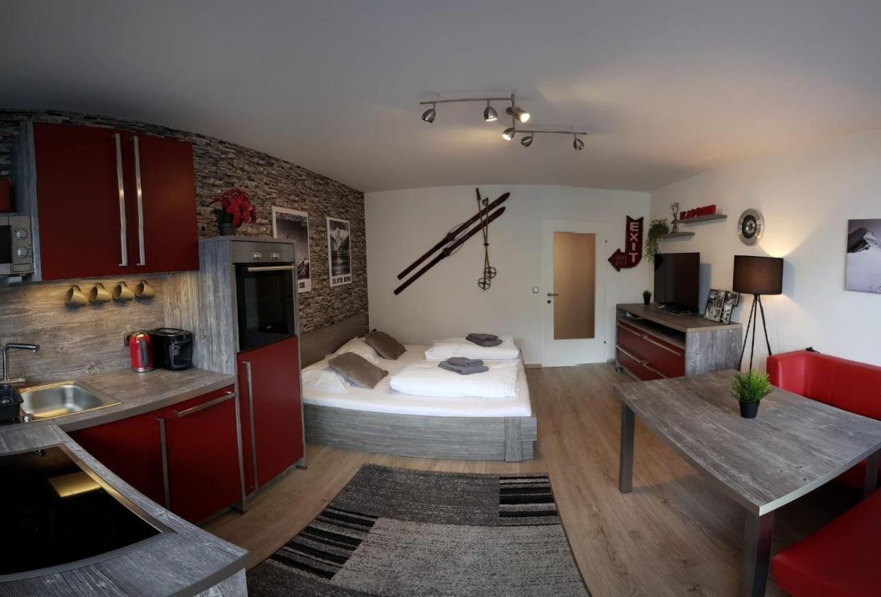 Retro Apartment Kaprun Zewnętrze zdjęcie