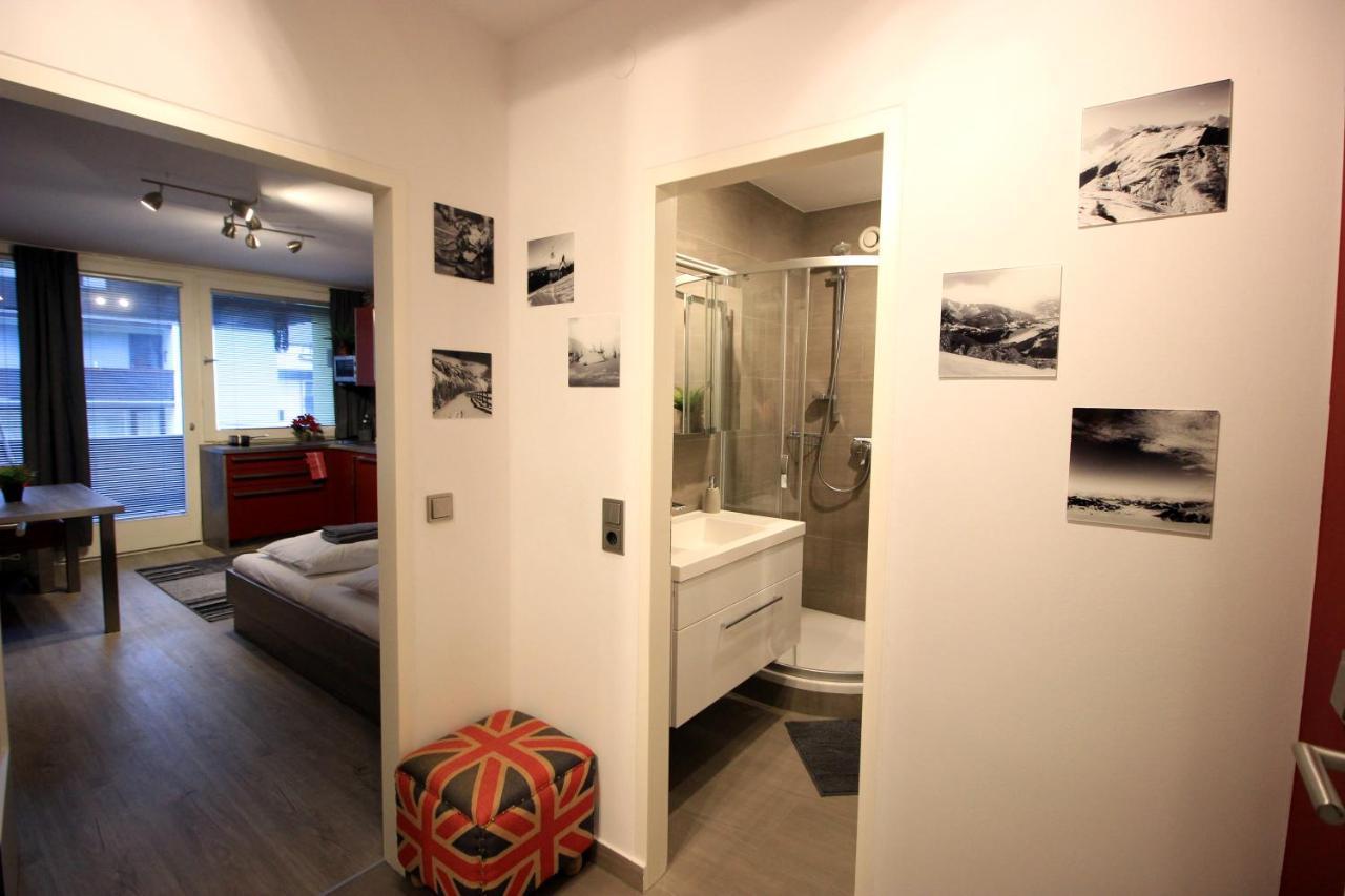Retro Apartment Kaprun Zewnętrze zdjęcie