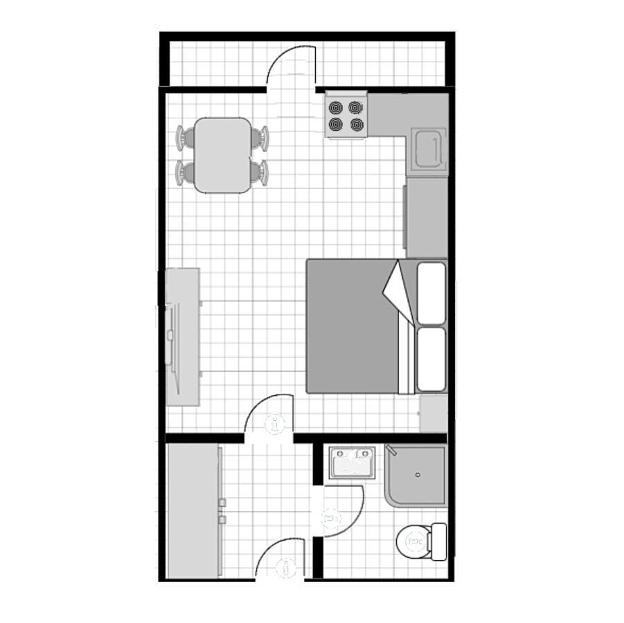 Retro Apartment Kaprun Zewnętrze zdjęcie