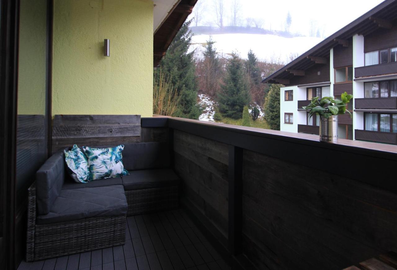Retro Apartment Kaprun Zewnętrze zdjęcie