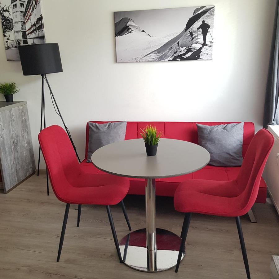 Retro Apartment Kaprun Zewnętrze zdjęcie